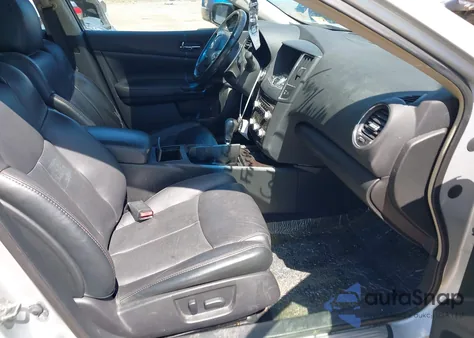 2012 Nissan Maxima 3.5 Sv z USA, uszkodzony, nr VIN 1N4AA5APXCC835171